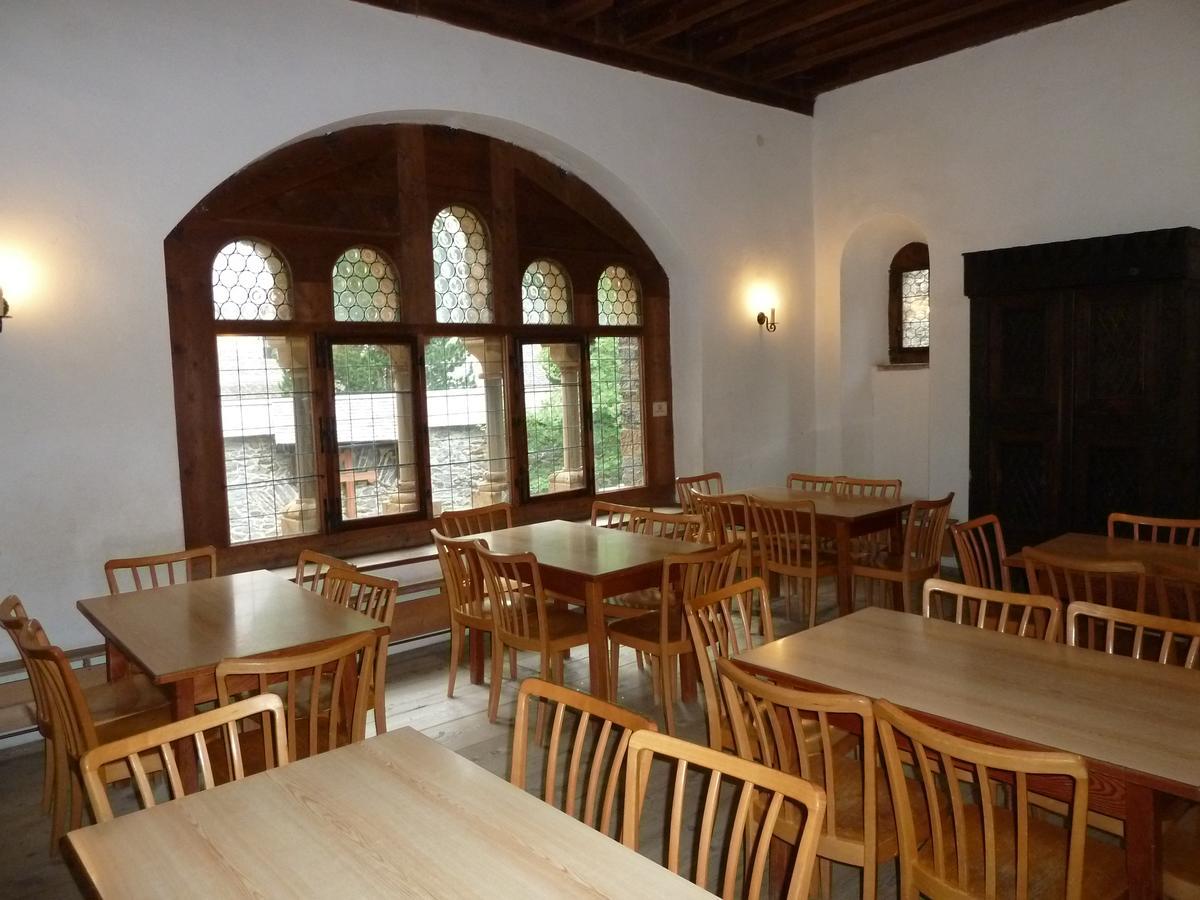Burg Finstergrun Albergue Ramingstein Exterior foto